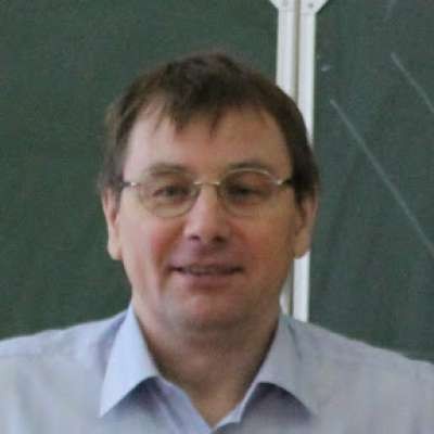 Сергей Рогин