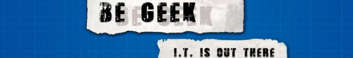 Be Geek 